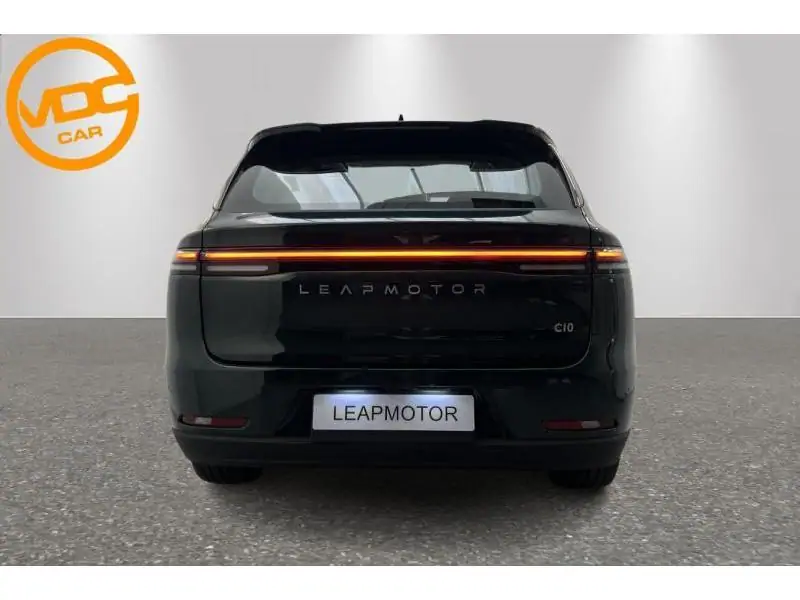 Occasion Leapmotor C10 DESIGN + WALLBOX GRATIS GREEN 7