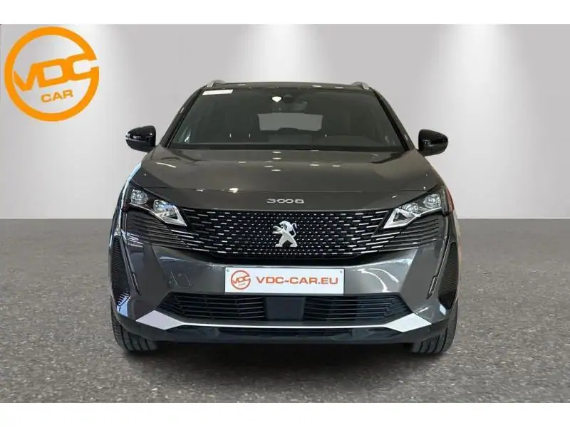 Occasion Peugeot 3008 GT - Camera GREY 5