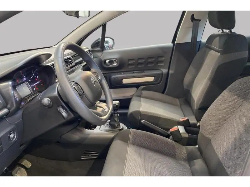 Occasion Citroen C3 PLUS BLACK 10