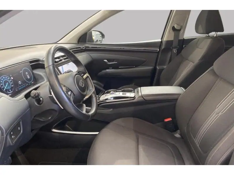 Occasion Hyundai Tucson CRDI 48V FEEL DCT GREY 10