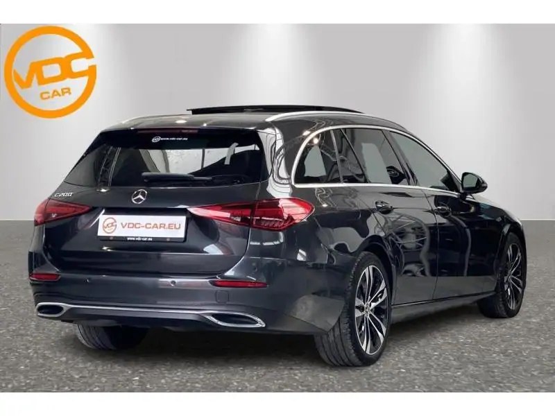 Occasion Mercedes-Benz C 200 Classe C GREY 3