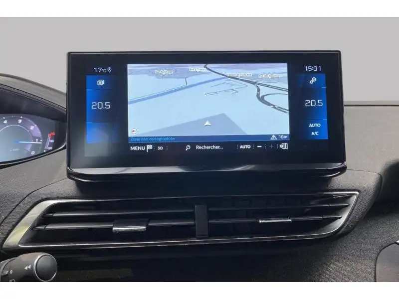 Occasie Peugeot 3008 allure Pack GREY 13