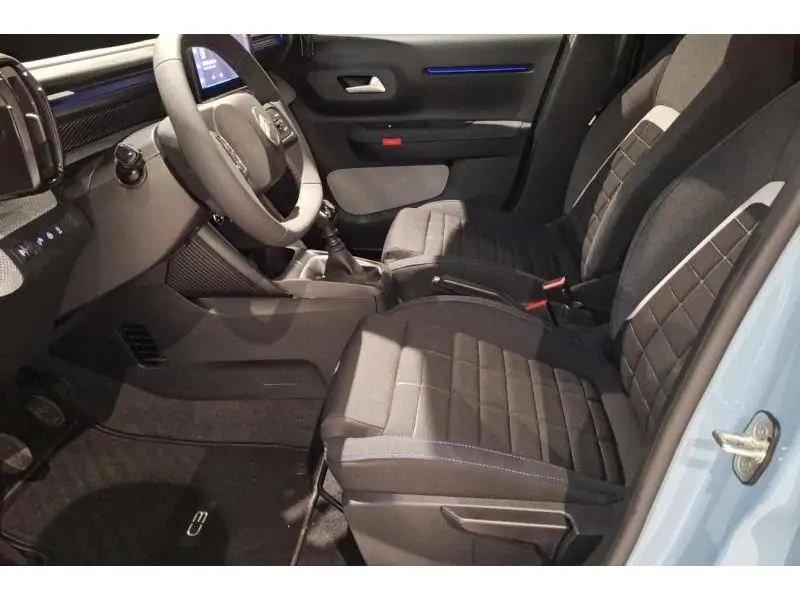 Démo Citroen C3 Turbo 100 ch Manual PLUS BLUE 10