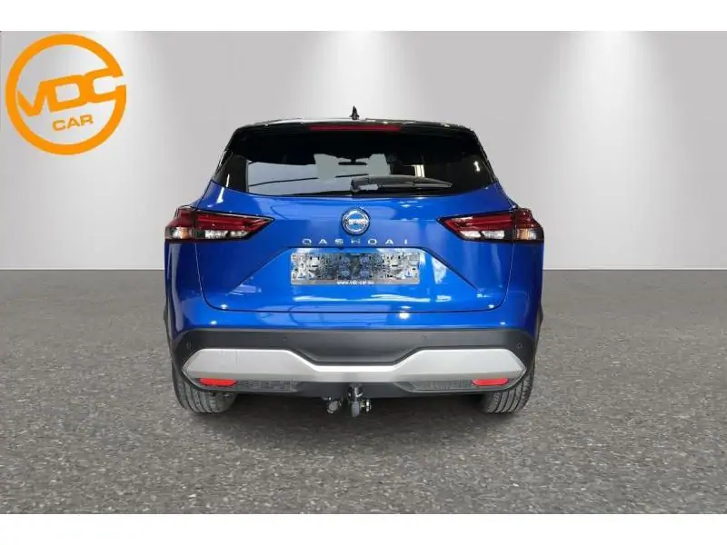 Occasion Nissan Qashqai N-Connecta BLUE 7