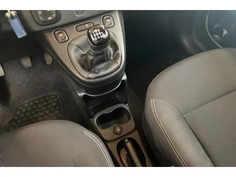 Occasion Fiat Panda CROSS BLACK 16