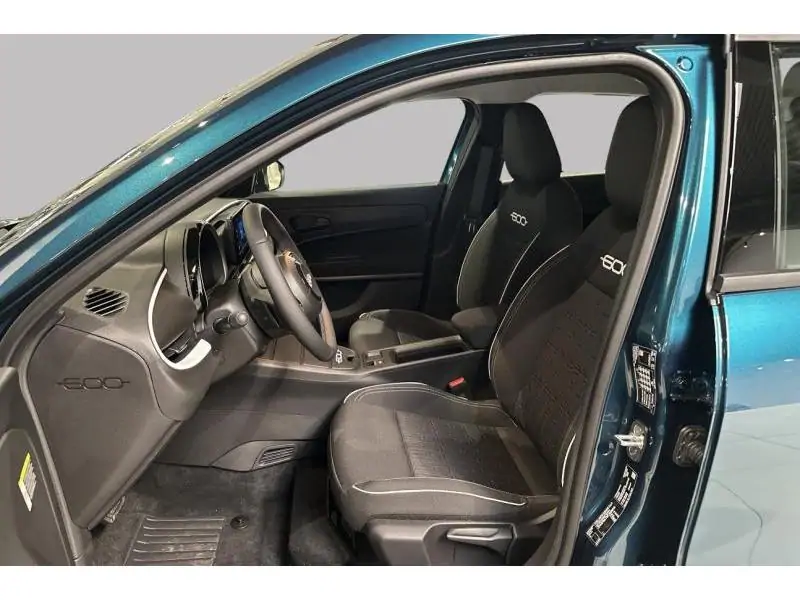 VEHICLE__CONDITION_SERVICE Fiat 600 Hybrid GREEN 10