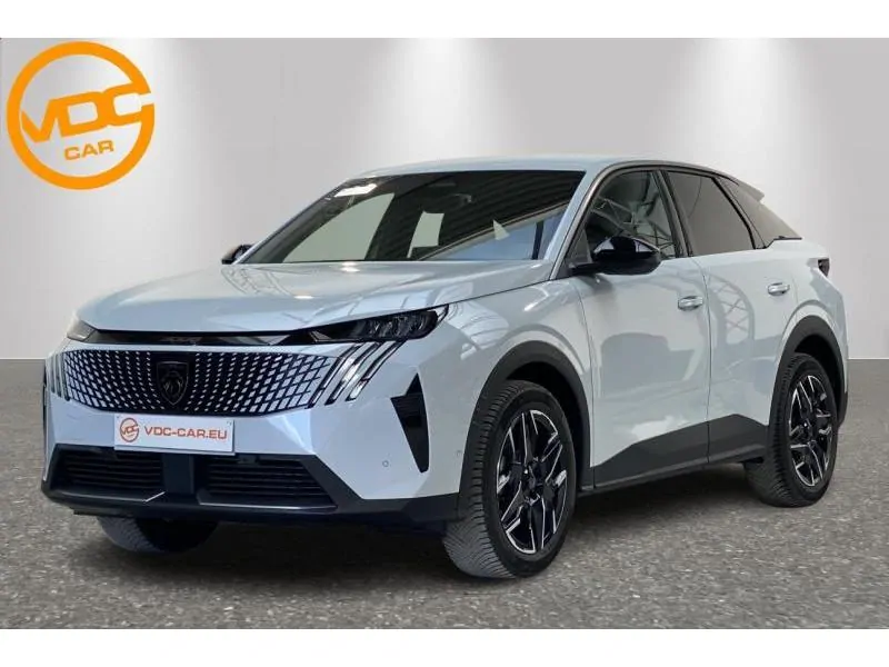 70089 - Peugeot 3008 1.2 HYBRID e-DCS6