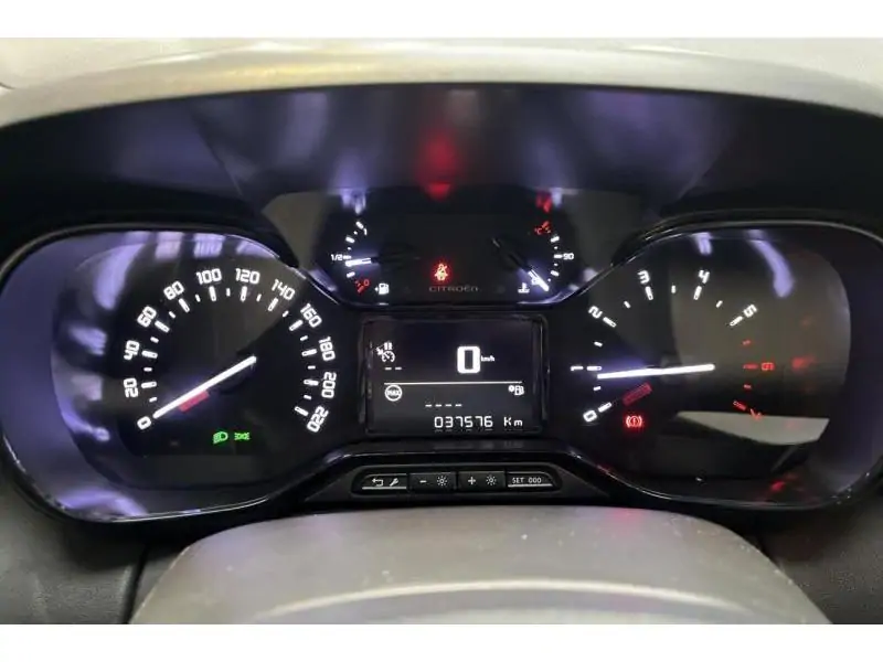Occasion Citroen C3 Aircross Feel BLACK 13