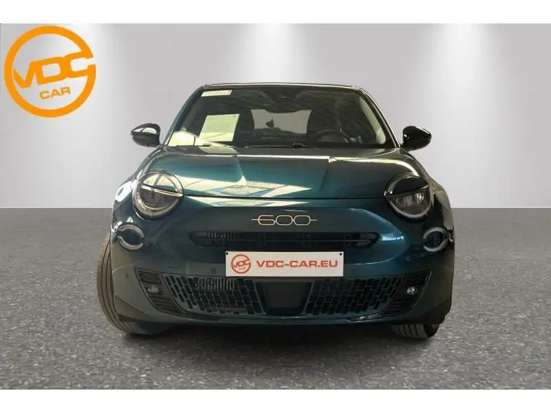 Occasion Fiat 600 La Prima hybrid BLUE 5
