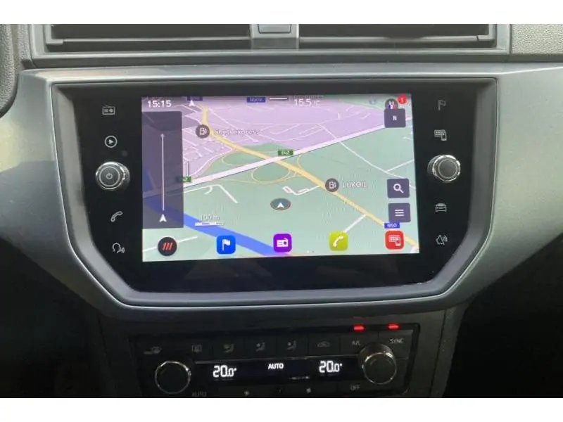 Occasion Seat Arona Style *Gps Détecteurs BLACK 13