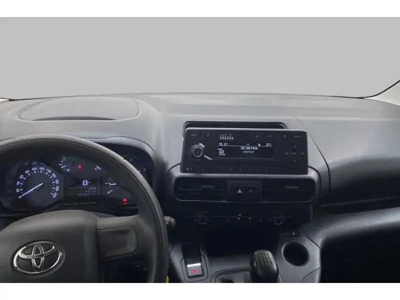 Occasion Toyota ProAce City 1.5 HDI WHITE 11