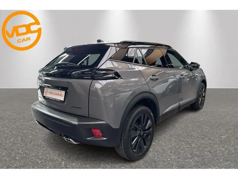 VEHICLE__CONDITION_SERVICE Peugeot 2008 ENVY GREY 3