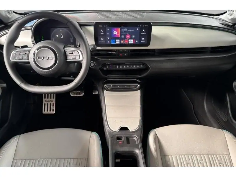 Occasion Fiat 600 LA PRIMA 1.2 HYBRID BLUE 11