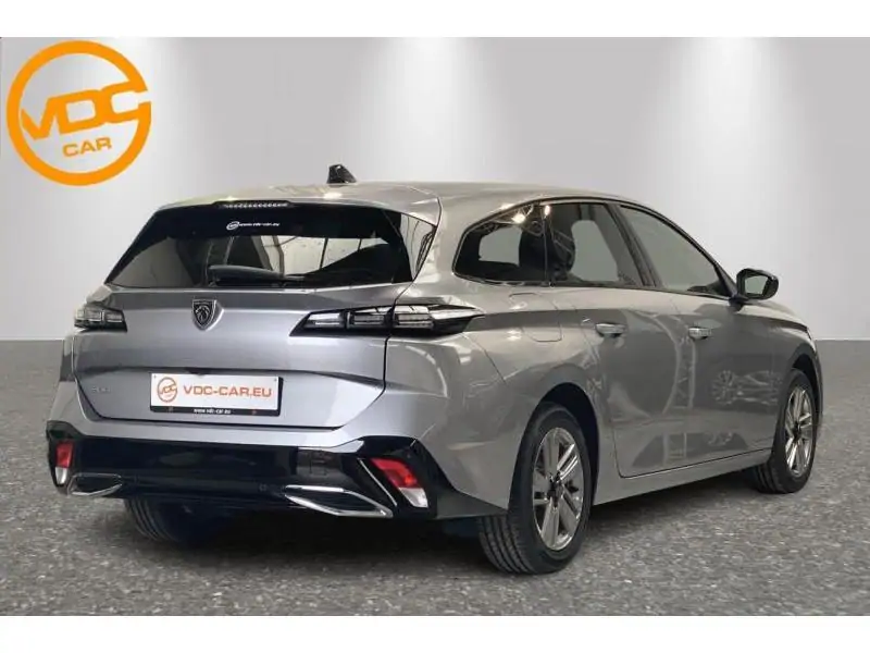 Occasie Peugeot 308 III Allure Pack SILVER 3