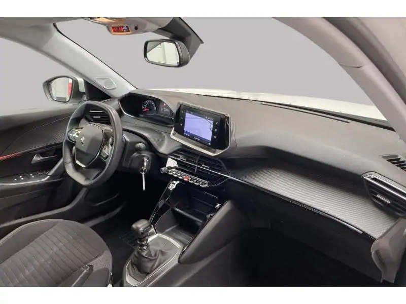 Occasion Peugeot 2008 Active Pack*GPS Détecteurs obs. WHITE 2