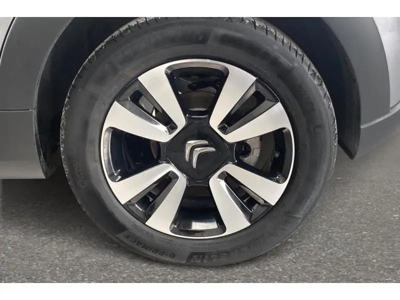 Occasion Citroen C3 Max 1.2 110 EAT6 GREY 20