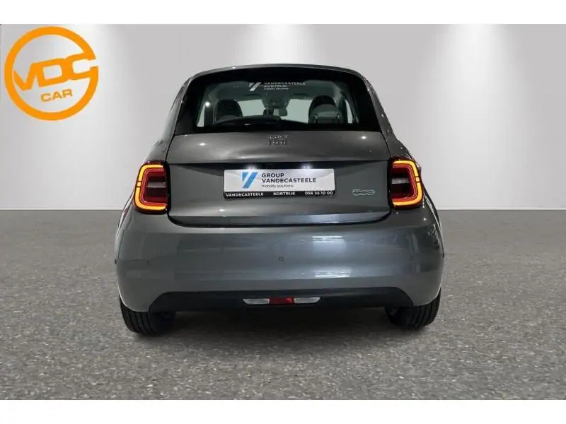 VEHICLE__CONDITION_SERVICE Fiat 500e La Prima Bocelli 3+1 GREY 7