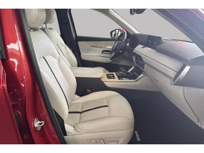 Occasion Mazda CX-60 HOMURA RED 8