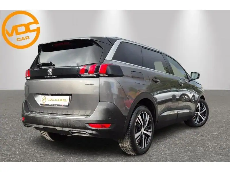 Occasie Peugeot 5008 GT LINE GREY 3