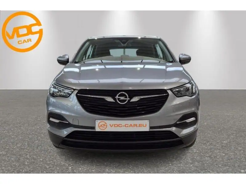 Occasion Opel Grandland X X Edition GREY 6