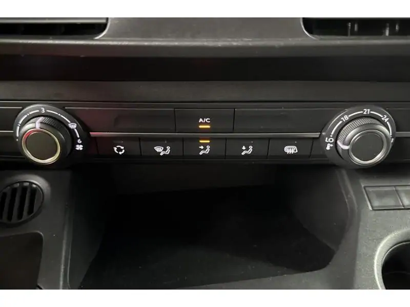 Occasion Peugeot Partner 3 PL - GPS - CAMERA WHITE 15