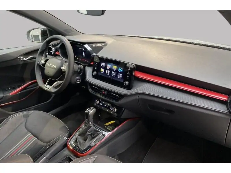 Occasion Skoda Fabia Monte Carlo GREY 2