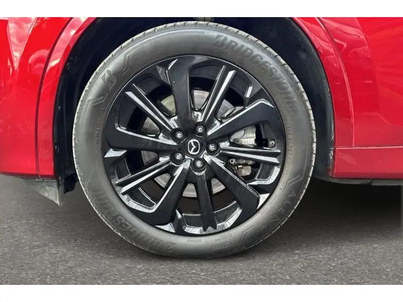 Occasie Mazda CX-60 HOMURA RED 20