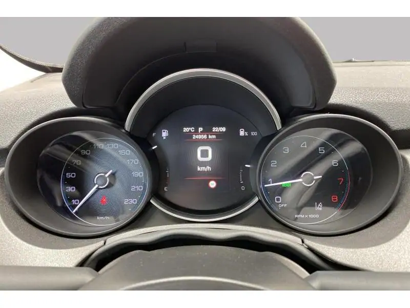 Occasion Fiat 500 X 1.5 GSE MHEV BLUE 23