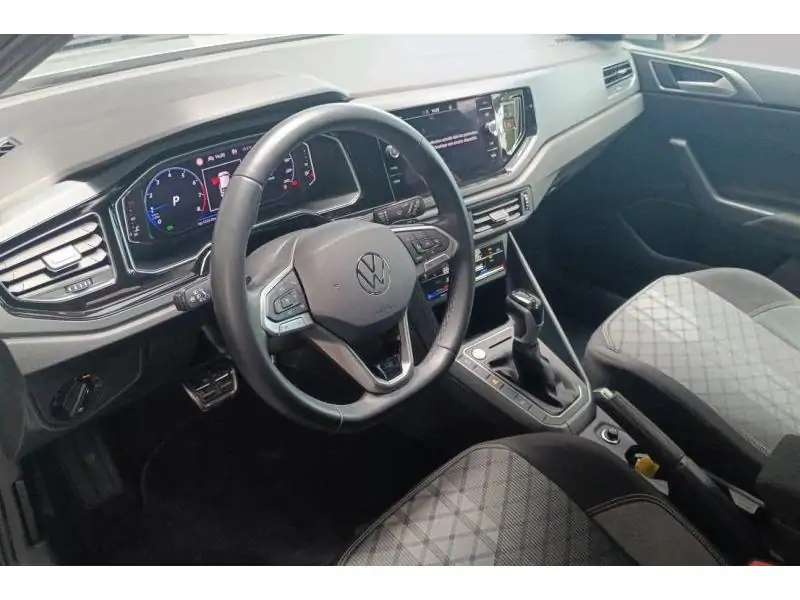 Occasion Volkswagen Taigo R-Line 1.0 TSI 115 pk GREY 9