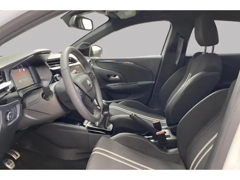 Occasion Opel Corsa GS WHITE 10