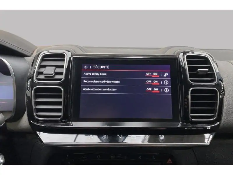 Occasion Citroen C5 Aircross business GREY 28