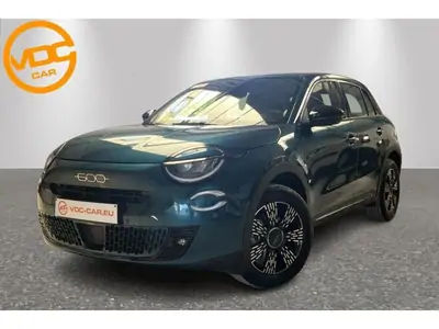 Occasion Fiat 600 La Prima hybrid BLUE