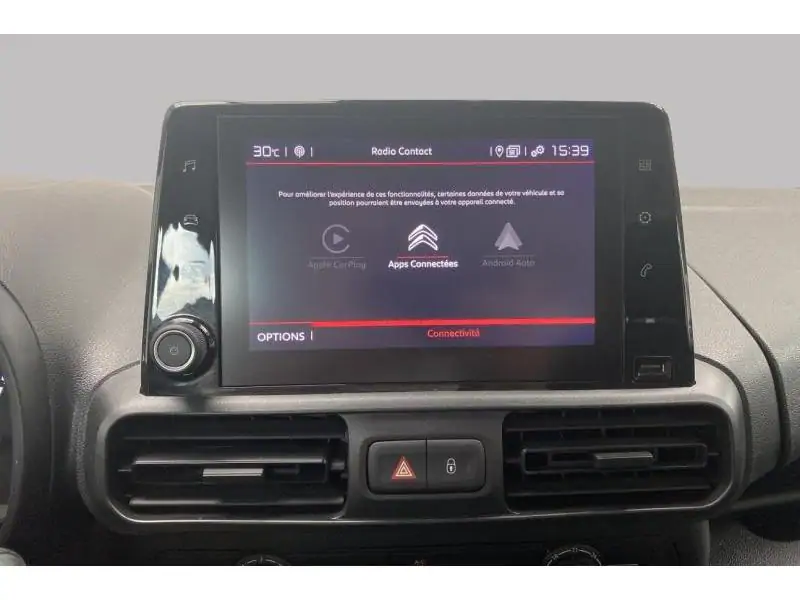 Occasie Citroen Berlingo E- Live* GPS Clim GREY 14