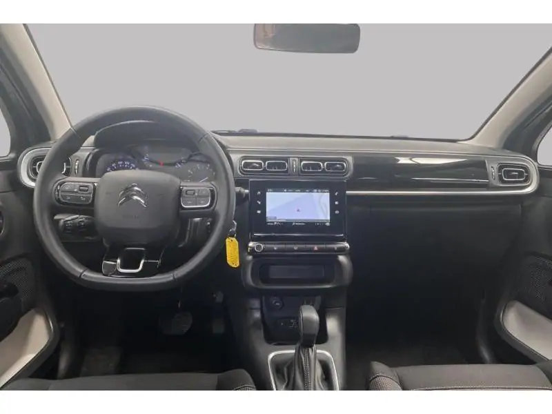 Occasion Citroen C3 Max 1.2 110 EAT6 GREY 11