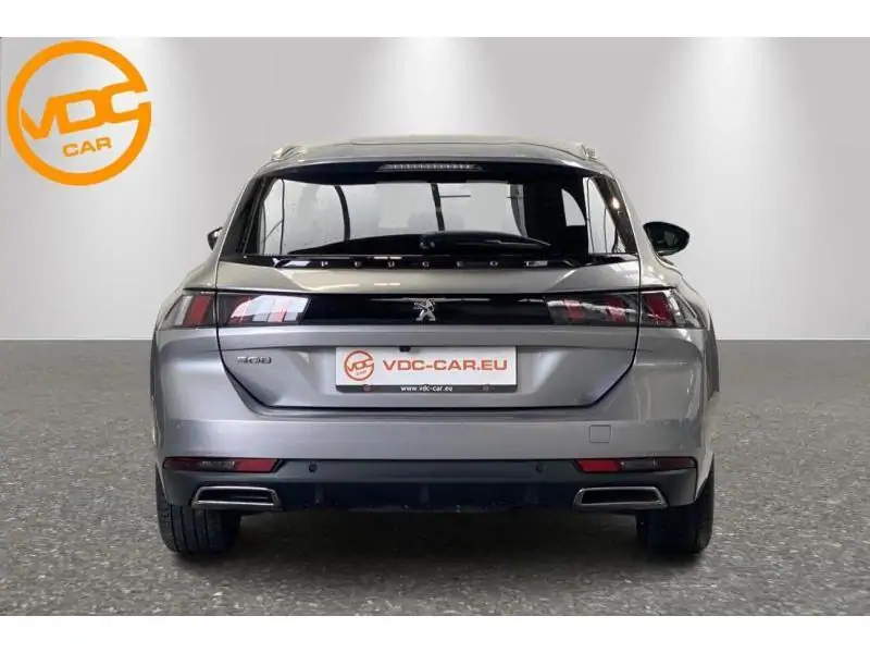 Occasie Peugeot 508 SW ALLURE*Clim GPS Caméra GREY 7