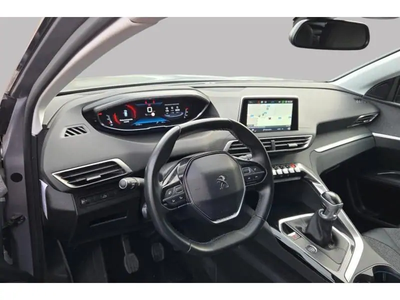 Occasion Peugeot 3008 ALLURE GREY 10