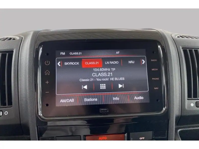 Occasion Opel Movano L3H2 - GPS Camera Carplay WHITE 29