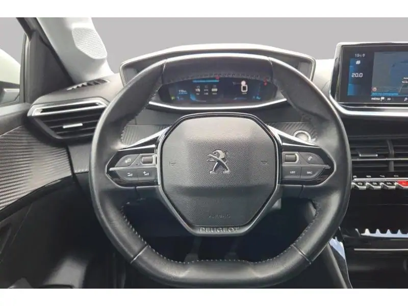 Occasion Peugeot 208 Allure WHITE 12