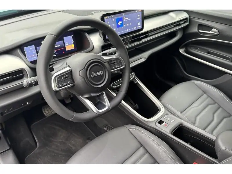 Occasion Jeep Avenger Upland BLUE 9