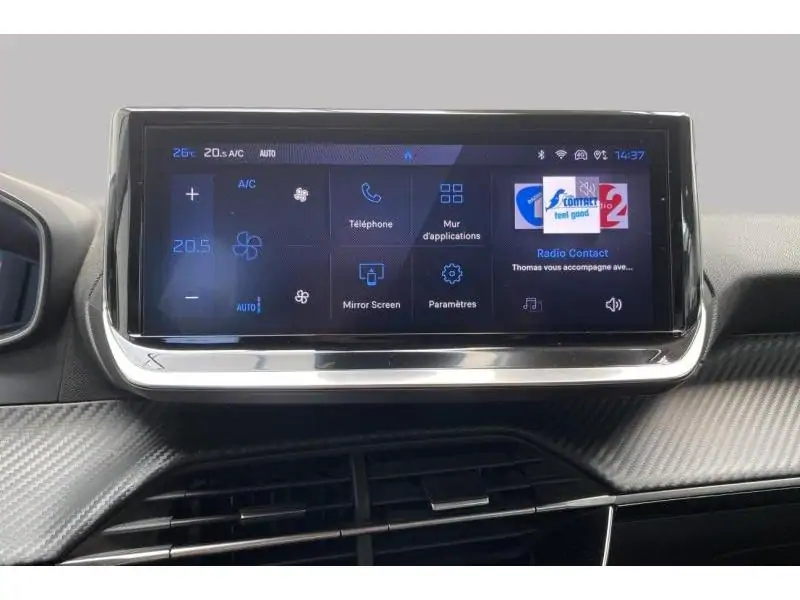 Occasion Peugeot 208 Allure*MirrorLink - certificat Check+ incl. RED 13