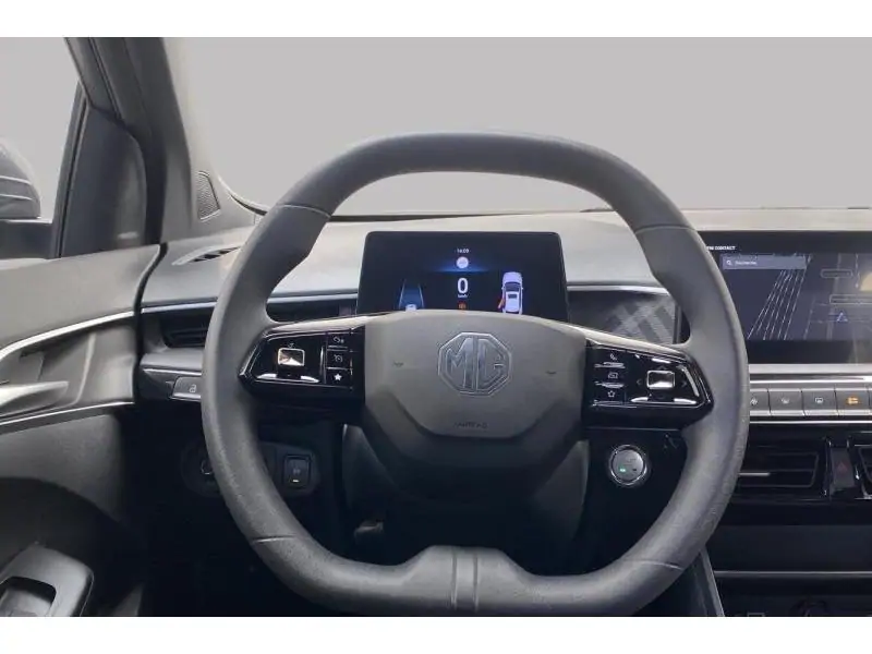 Occasion MG MG3 COMFORT GREY 12