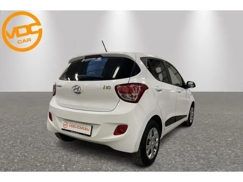 Occasion Hyundai i10 Go! WHITE 3