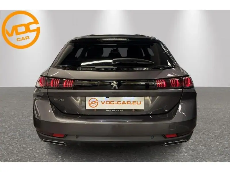Occasion Peugeot 508 SW Alllure GREY 7