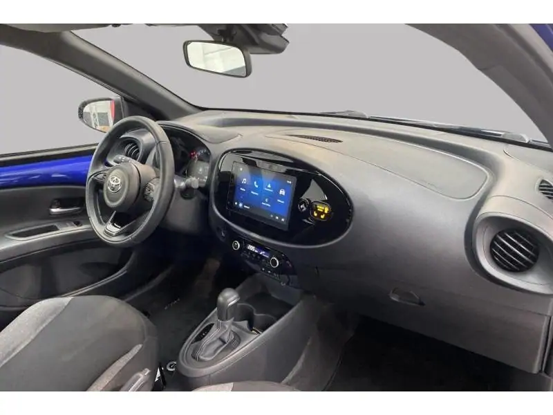 Occasion Toyota Aygo X X BLUE 2