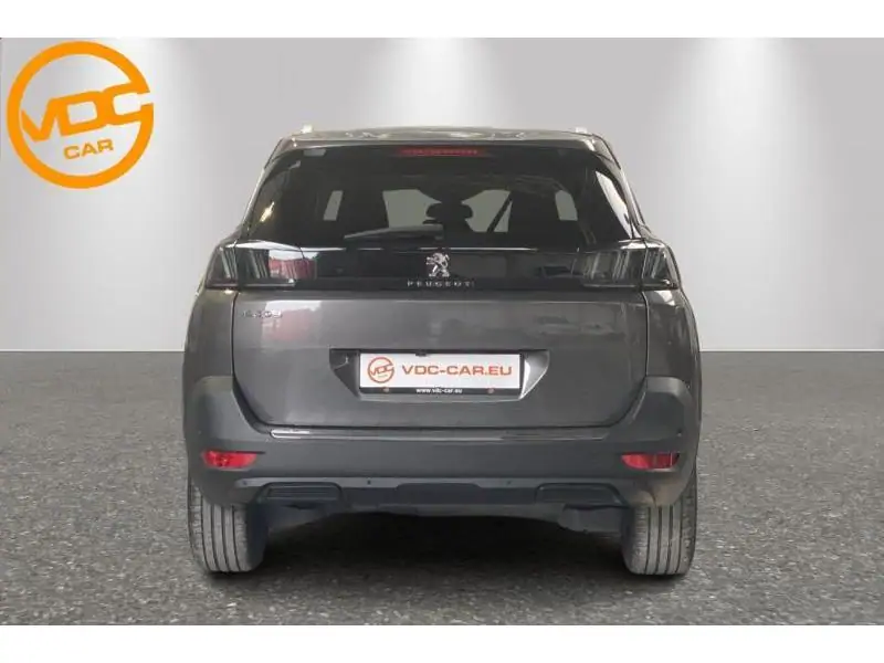 Occasion Peugeot 5008 Allure Pack GREY 7