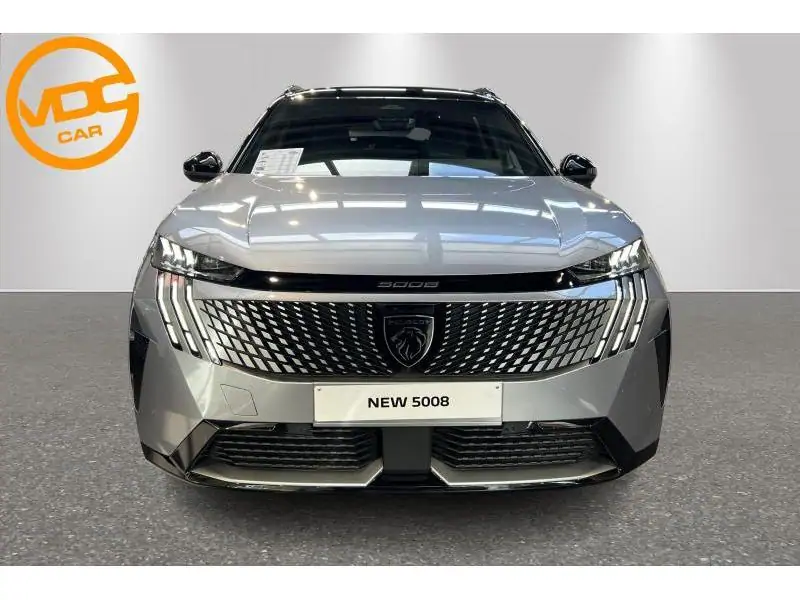 Occasion Peugeot 5008 III & e- GT GREY 5