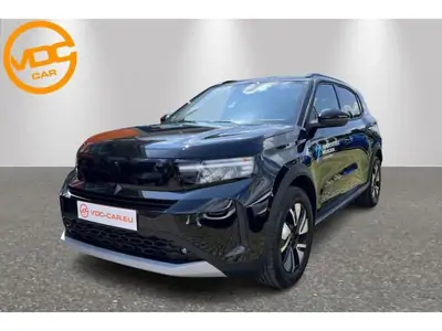 VEHICLE__CONDITION_SERVICE Opel Frontera GS Mildhybrid BLACK