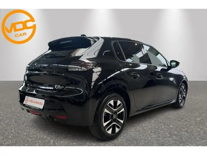 Occasie Peugeot 208 ALLURE BLACK 3