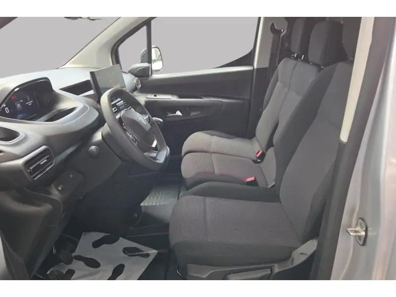 Occasion Peugeot Partner STANDARD LIGHT GREY 10