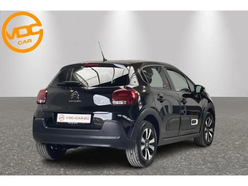 Occasion Citroen C3 MAX 110 PK BLACK 3
